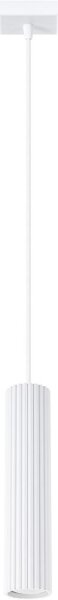 Brilagi - Lampadario LED a sospensione CRESTO con cavo 1xGU10/10W/230V, bianco