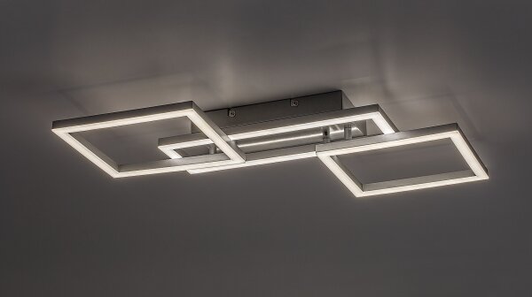 Rabalux 71382 - Plafoniera LED dimmerabile ELLINOR LED/40W/230V 3000-6500K + telecomando