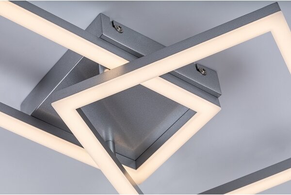 Rabalux 71381 - Plafoniera a LED ELLINOR 24W/230V 3000K