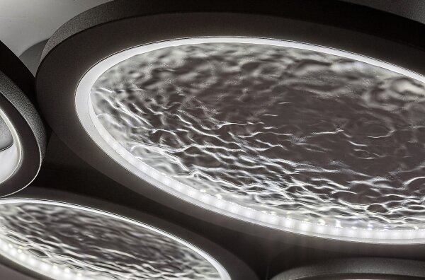 Rabalux 71378 - Plafoniera LED dimmerabile ARANIS LED/40W/230V 3000-6500K + +TC