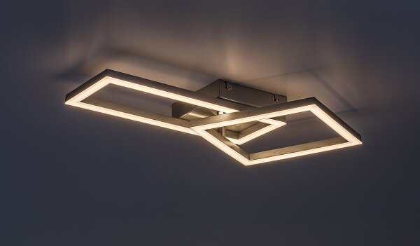 Rabalux 71381 - Plafoniera a LED ELLINOR 24W/230V 3000K