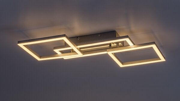 Rabalux 71382 - Plafoniera LED dimmerabile ELLINOR LED/40W/230V 3000-6500K + telecomando