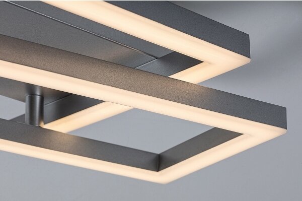 Rabalux 71380 - Plafoniera LED ELLINOR LED/24W/230V 3000K