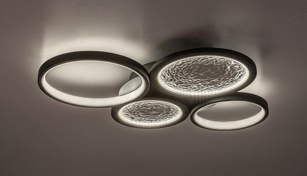 Rabalux 71378 - Plafoniera LED dimmerabile ARANIS LED/40W/230V 3000-6500K + +TC