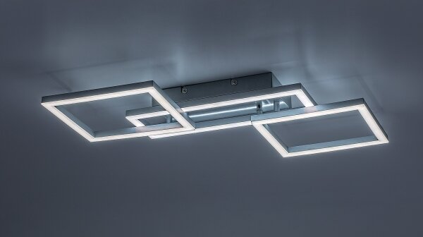 Rabalux 71382 - Plafoniera LED dimmerabile ELLINOR LED/40W/230V 3000-6500K + telecomando