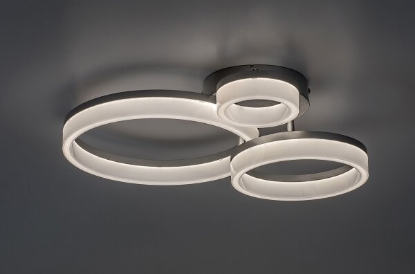 Rabalux 71382 - Plafoniera LED dimmerabile ELLINOR LED/40W/230V