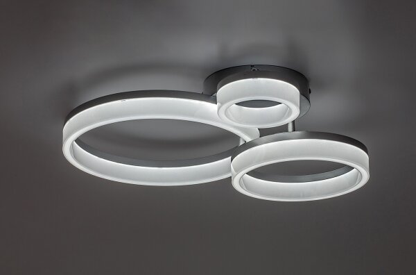 Rabalux 71382 - Plafoniera LED dimmerabile ELLINOR LED/40W/230V