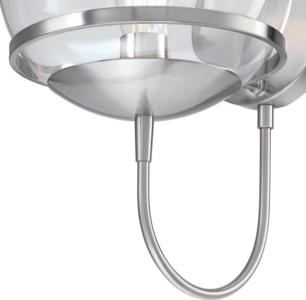 Westinghouse 61192 - Applique MARLA 1xE27/60W/230V