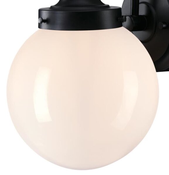 Westinghouse 61240 - Applique da esterno EDDYSTONE 1xE27/60W/230V IP44