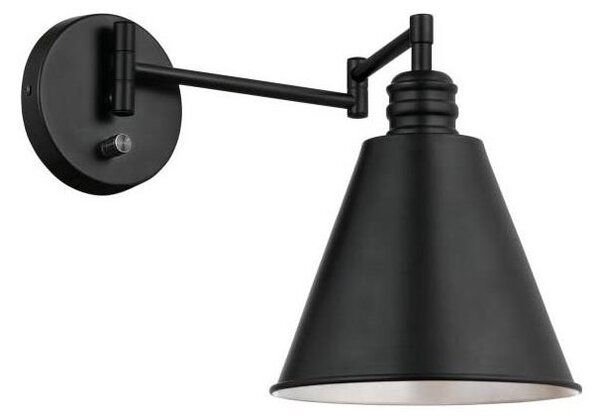 Westinghouse 61254 - Applique TROCADERO 1xE27/60W/230V