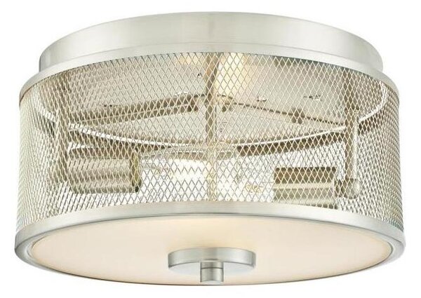 Westinghouse 63279 - Plafoniera MORRISON 2xE27/40W/230V