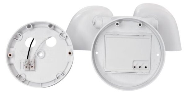 Westinghouse 63642 - Proiettore da esterno a LED con sensore LED/17,5W/230V IP44