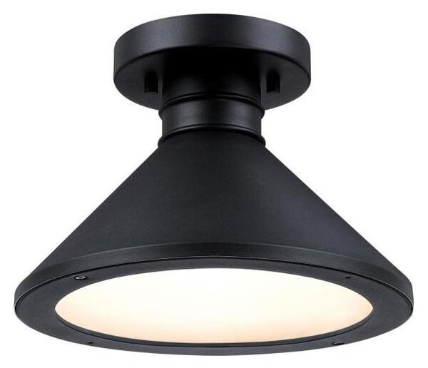 Westinghouse 61238 - Plafoniera da esterno WALTER 1xE27/60W/230V IP44