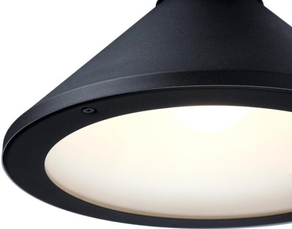 Westinghouse 61238 - Plafoniera da esterno WALTER 1xE27/60W/230V IP44