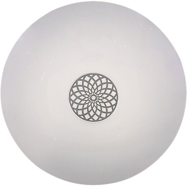 Rabalux 5365-Plafoniera LED RGB dimmerabile OPHELIA LED/40W/230V Wi-Fi +RC