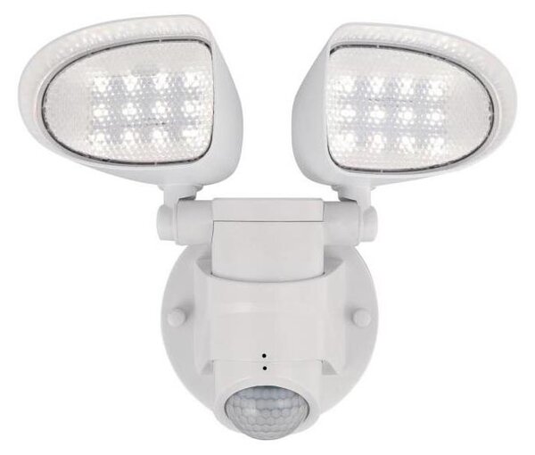 Westinghouse 63642 - Proiettore da esterno a LED con sensore LED/17,5W/230V IP44