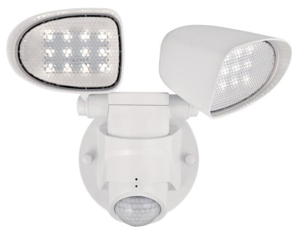 Westinghouse 63642 - Proiettore da esterno a LED con sensore LED/17,5W/230V IP44