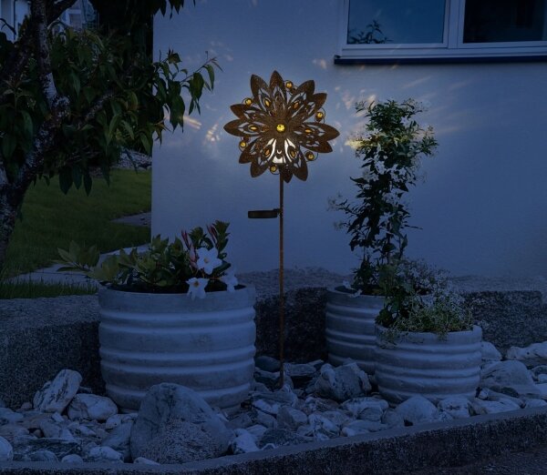 Globo 36578 - LED Solare decorazione LED/0,02W/3V IP44