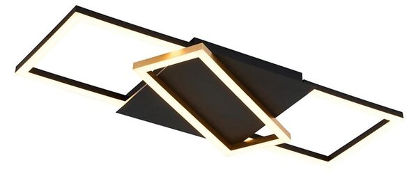Rabalux 71391 - Plafoniera LED dimmerabile KITLEE LED/40W/230V 3000-6500K + telecomando