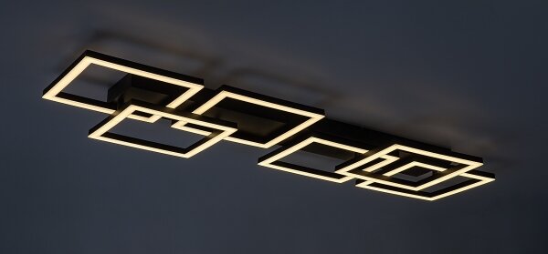 Rabalux 71390 - Plafoniera LED dimmerabile FATMA LED/40W/230V 3000-6500K + telecomando