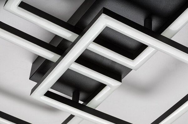 Rabalux 71390 - Plafoniera LED dimmerabile FATMA LED/40W/230V 3000-6500K + telecomando
