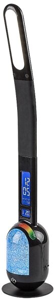 Rabalux 74230 - LED RGB Lampada da tavolo dimmerabile FIGEN LED/5W/230V nero