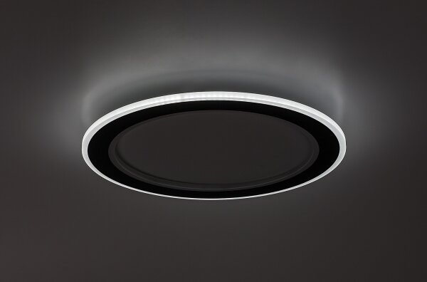 Rabalux 71406 - Plafoniera da soffitto LED dimmerabile GOLWEN LED/22W/230V 3000-6500K + telecomando