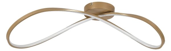 Rabalux 72116 - Plafoniera LED CASTIEL LED/30W/230V 3000K