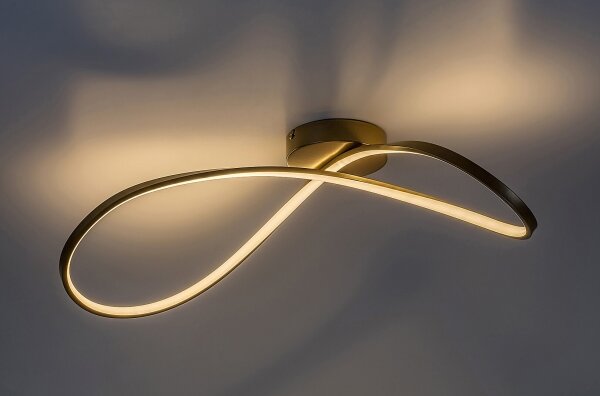 Rabalux 72116 - Plafoniera LED CASTIEL LED/30W/230V 3000K