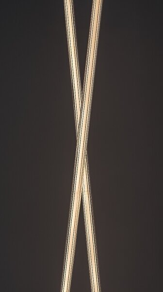 Rabalux 74166 - Lampada LED da terra NIVARO LED/28W/230V 3000K