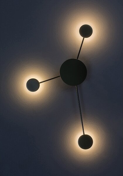 Rabalux 71275 - Applique a LED AMADEO LED/10W/230V 3000K