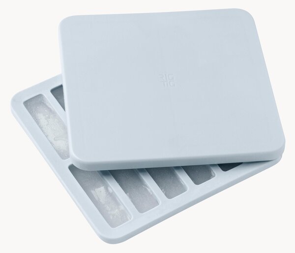 Vassoio per ghiaccio con coperchio Freeze