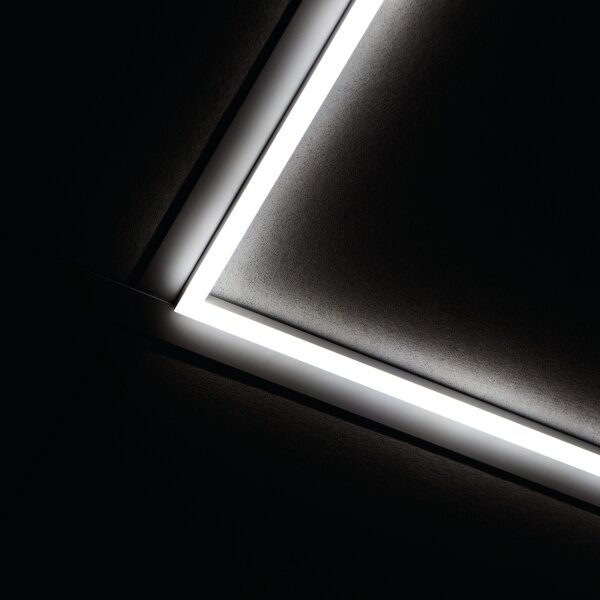 Kanlux 26771 - LED cornice da incasso AVAR LED/40W/230V 6000K 59x59 cm