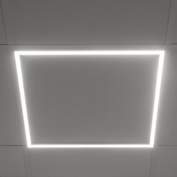 Kanlux 26778 - LED cornice da incasso AVAR LED/32W/230V 4000K UGR<19 59,5x59,5 cm