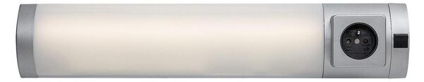 Rabalux 78038 - Lampada LED sottopensile con presa SOFT 2E LED/5W/230V 4000K 45cm argento