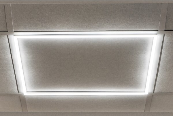 Kanlux 26778 - LED cornice da incasso AVAR LED/32W/230V 4000K UGR<19 59,5x59,5 cm