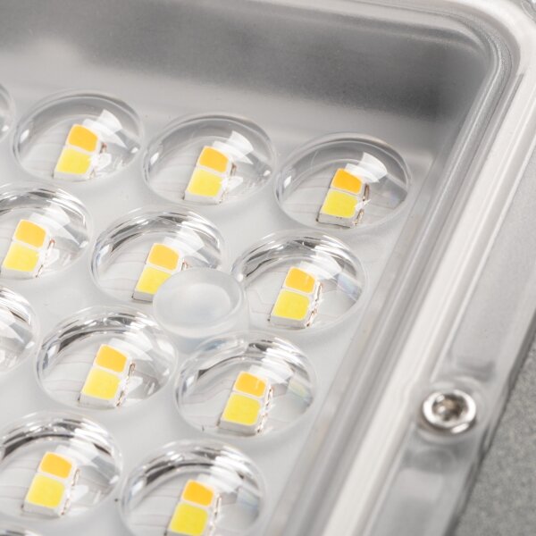 Kanlux 36435- Lampada stradale LED PARCOLI LED/30/40/50W/230V 3000/4000/6500K IP66