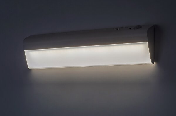 Rabalux 78017 - Lampada LED sottopensile con sensore di movimento JELORA LED/0,5W/3xAA