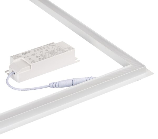 Kanlux 26778 - LED cornice da incasso AVAR LED/32W/230V 4000K UGR<19 59,5x59,5 cm