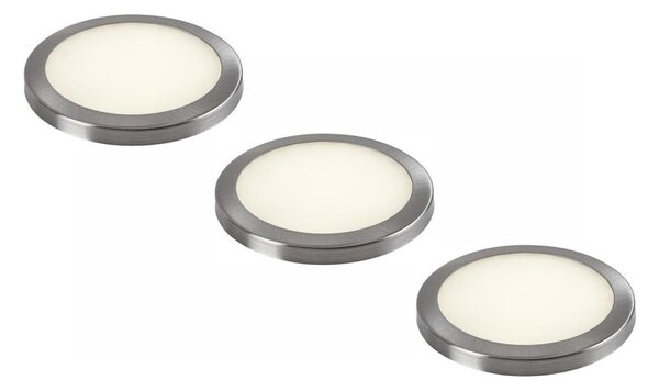 Rabalux 78043 - SET 3x LED dimmerabili per illuminazione armadio SOCAVI 3xLED/1W/230V 4000K