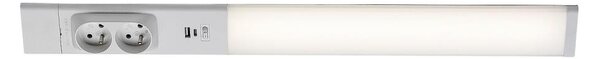 Rabalux 78042 - Lampada LED sottopensile con prese BILAL E LED/18W/230V 4000K 60 cm bianco