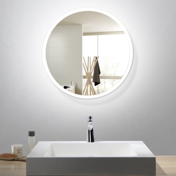 Specchio da bagno LED FORNAES LED/10,1W/230V IP44