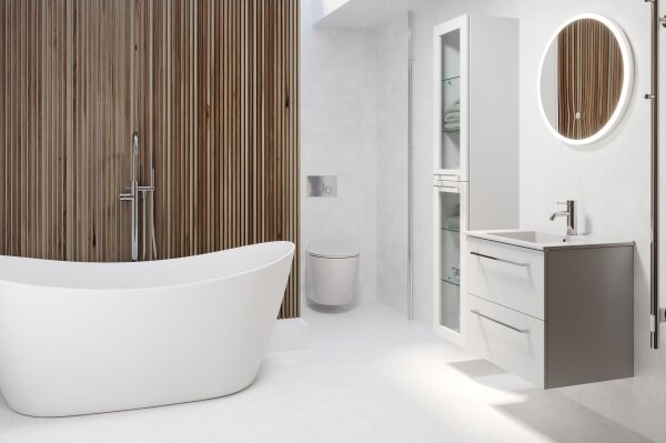 Specchio da bagno LED FORNAES LED/10,1W/230V IP44