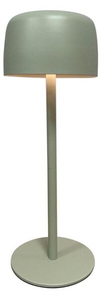 Zuma Line ETLED-658-GR - Lampada LED dimmerabile ricaricabile POCO LED/2W/1200 mAh IP44 verde