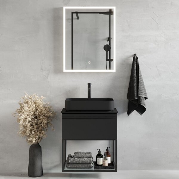 Specchio da bagno FORNAES LED/14,3W/230V IP44