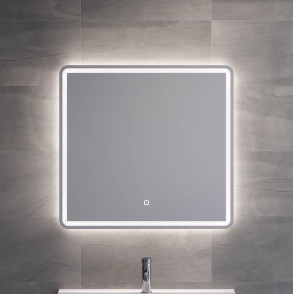 Specchio da bagno LED TARS LED/27,2W/230V IP44