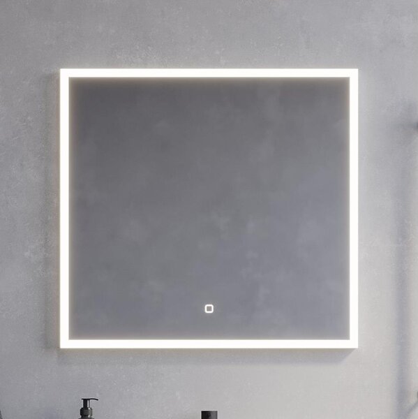 Specchio da bagno LED FORNAES LED/15,6W/230V IP44