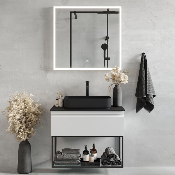 Specchio da bagno LED FORNAES LED/15,6W/230V IP44