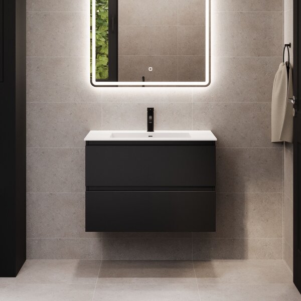 Specchio da bagno LED TARS LED/27,2W/230V IP44