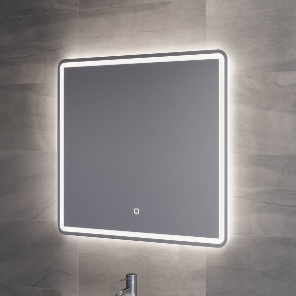Specchio da bagno LED TARS LED/27,2W/230V IP44